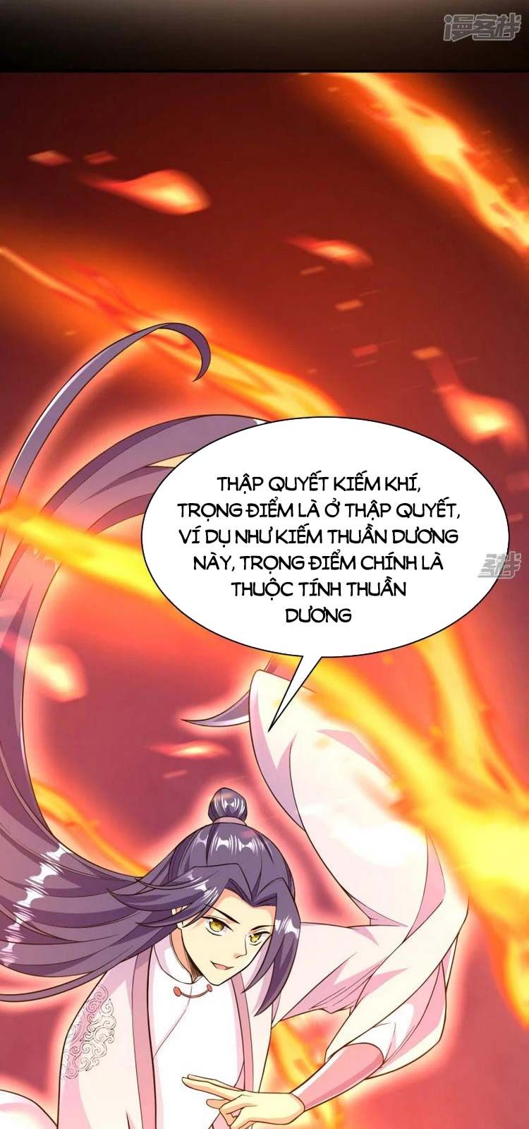 đọc truyện Lão Tổ Luyện Thể Mạnh Nhất Lịch Sử Chương 44 ảnh 8 tại Truyện Dạ Ký