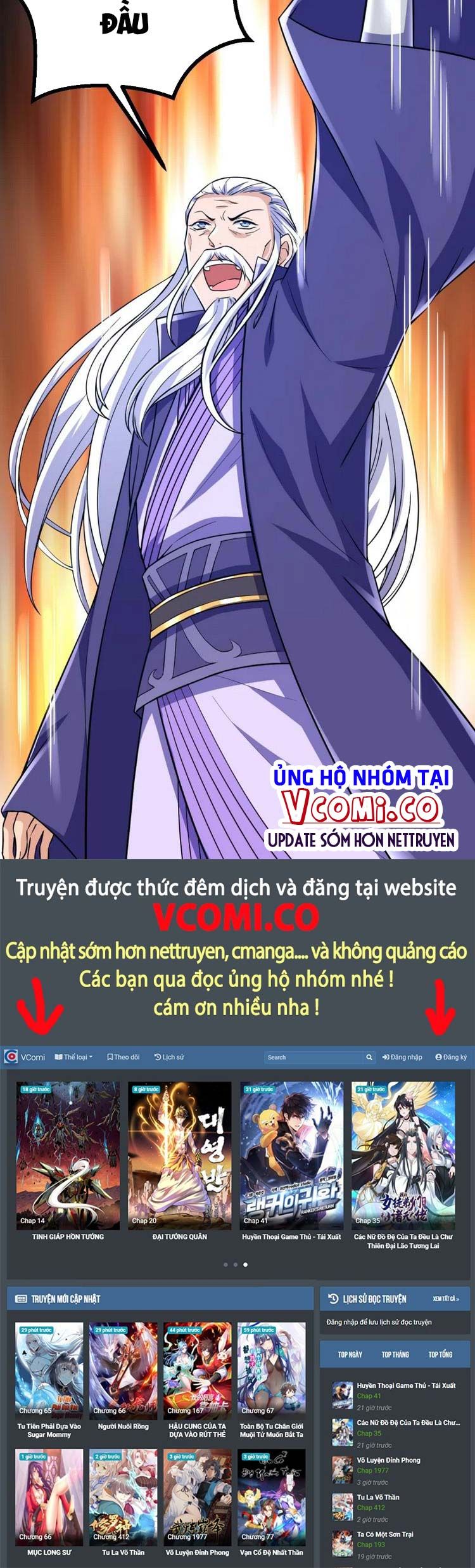 đọc truyện Lão Tổ Luyện Thể Mạnh Nhất Lịch Sử Chương 48 ảnh 13 tại Truyện Dạ Ký