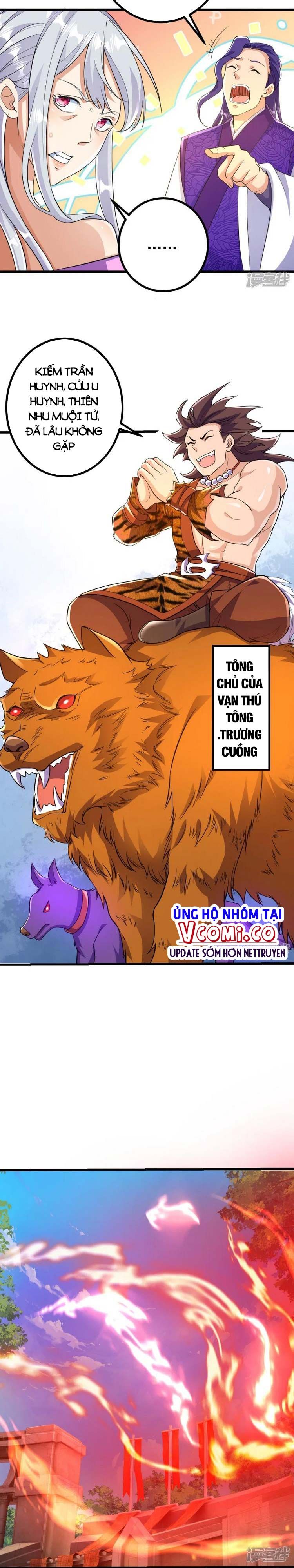 đọc truyện Lão Tổ Luyện Thể Mạnh Nhất Lịch Sử Chương 48 ảnh 4 tại Truyện Dạ Ký