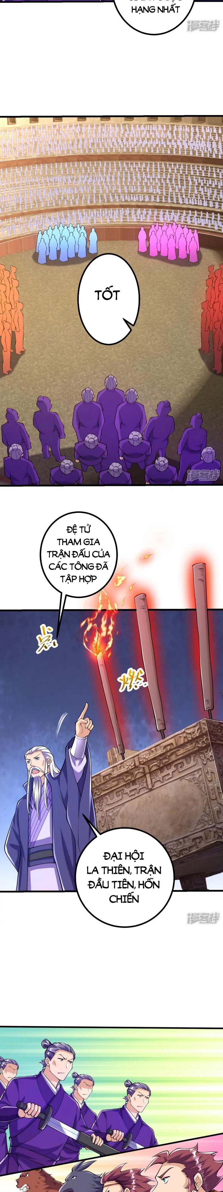 đọc truyện Lão Tổ Luyện Thể Mạnh Nhất Lịch Sử Chương 49 ảnh 12 tại Truyện Dạ Ký