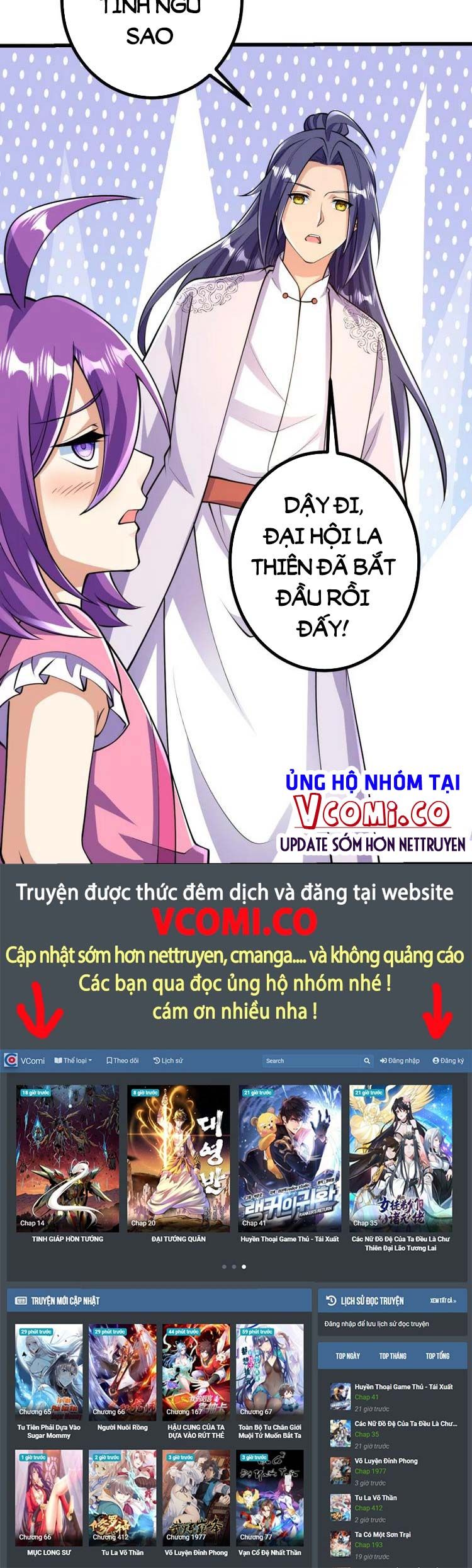 đọc truyện Lão Tổ Luyện Thể Mạnh Nhất Lịch Sử Chương 49 ảnh 14 tại Truyện Dạ Ký