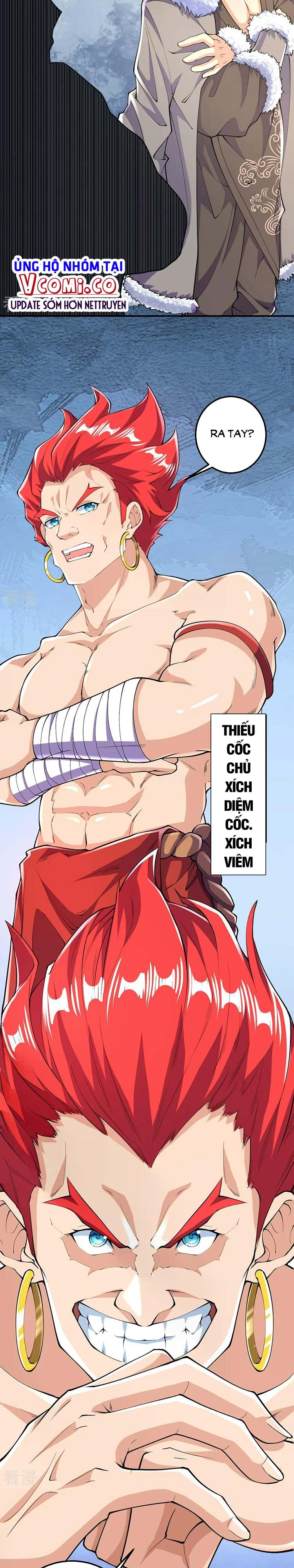 đọc truyện Lão Tổ Luyện Thể Mạnh Nhất Lịch Sử Chương 51 ảnh 4 tại Truyện Dạ Ký