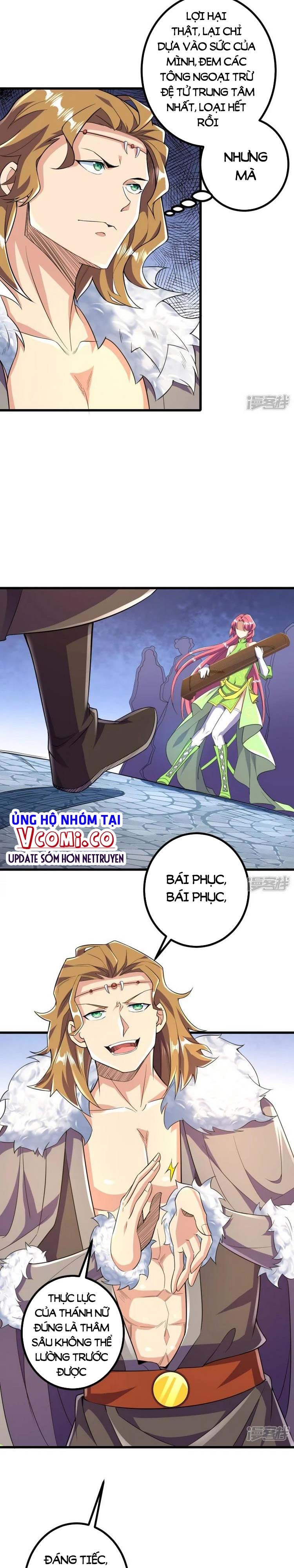 đọc truyện Lão Tổ Luyện Thể Mạnh Nhất Lịch Sử Chương 54 ảnh 6 tại Truyện Dạ Ký
