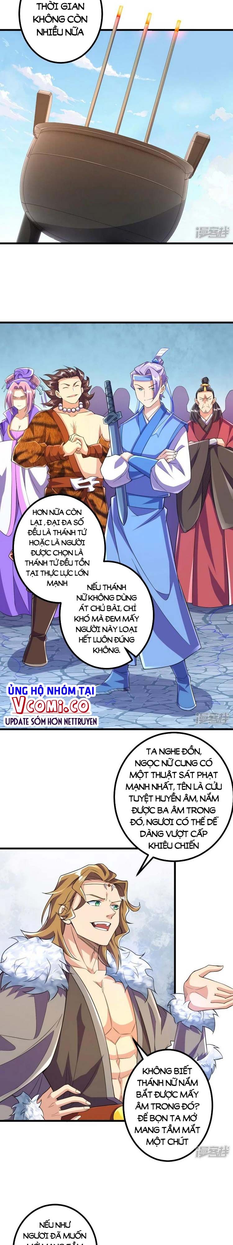 đọc truyện Lão Tổ Luyện Thể Mạnh Nhất Lịch Sử Chương 54 ảnh 7 tại Truyện Dạ Ký