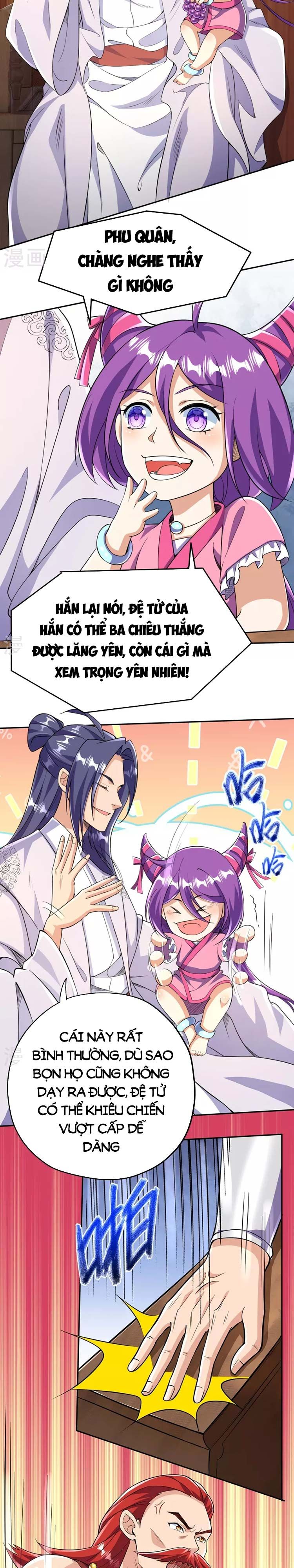 đọc truyện Lão Tổ Luyện Thể Mạnh Nhất Lịch Sử Chương 55 ảnh 13 tại Truyện Dạ Ký