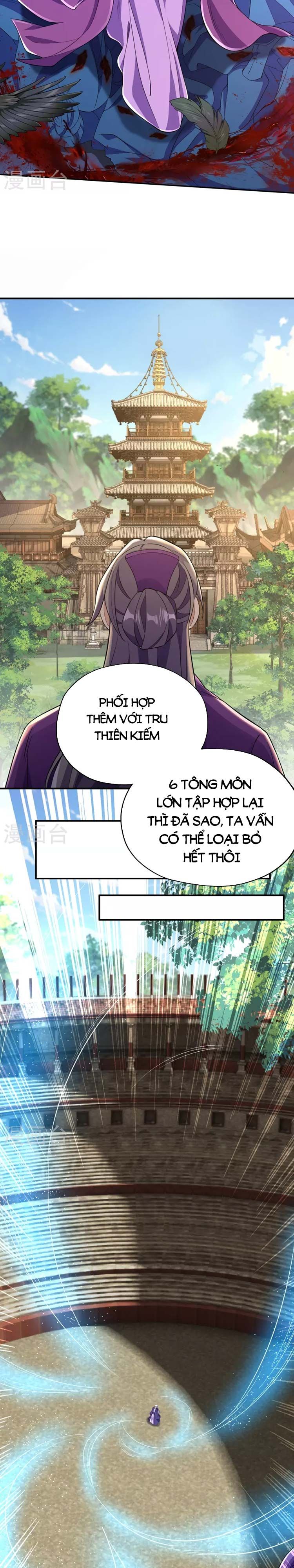 đọc truyện Lão Tổ Luyện Thể Mạnh Nhất Lịch Sử Chương 55 ảnh 7 tại Truyện Dạ Ký