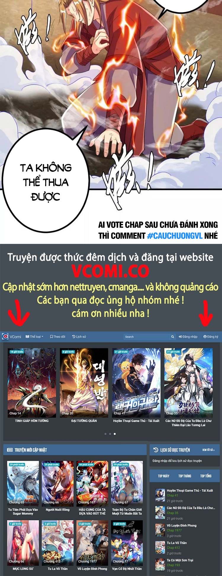 đọc truyện Lão Tổ Luyện Thể Mạnh Nhất Lịch Sử Chương 58 ảnh 12 tại Truyện Dạ Ký