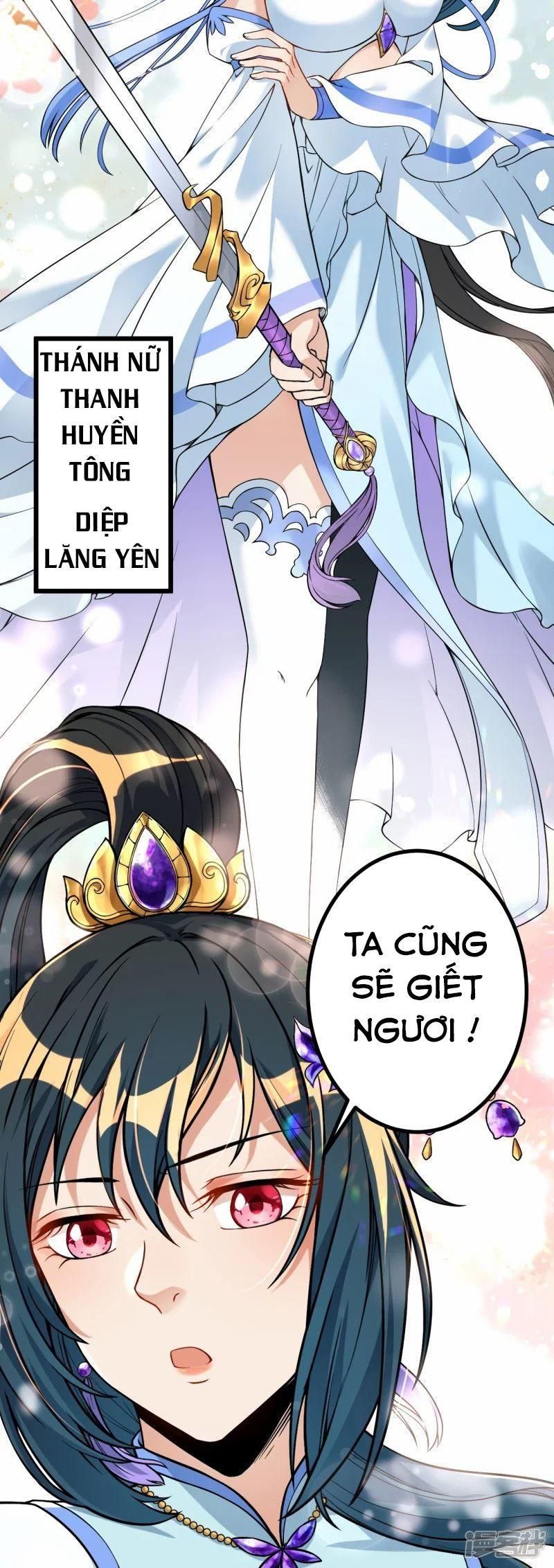 đọc truyện Lão Tổ Luyện Thể Mạnh Nhất Lịch Sử Chương 6 ảnh 26 tại Truyện Dạ Ký