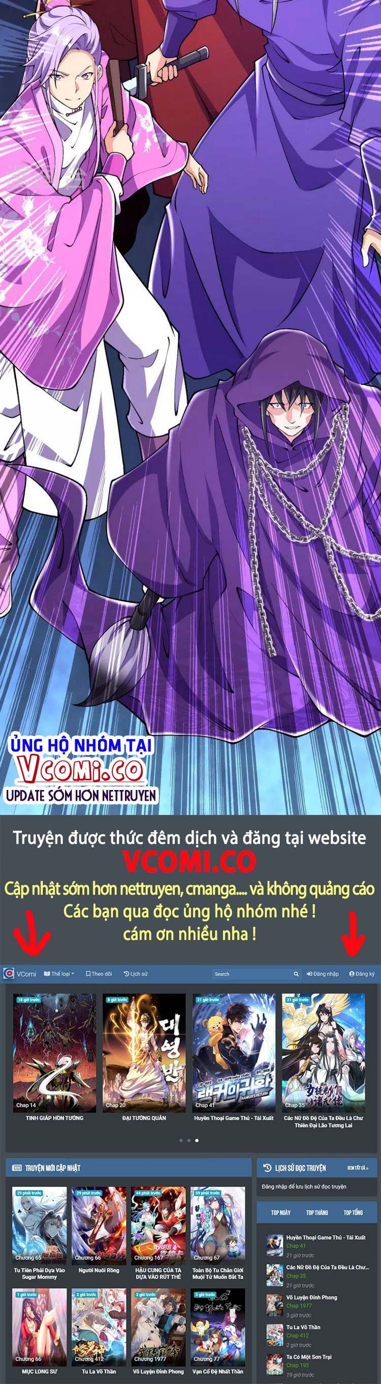 đọc truyện Lão Tổ Luyện Thể Mạnh Nhất Lịch Sử Chương 67 ảnh 13 tại Truyện Dạ Ký