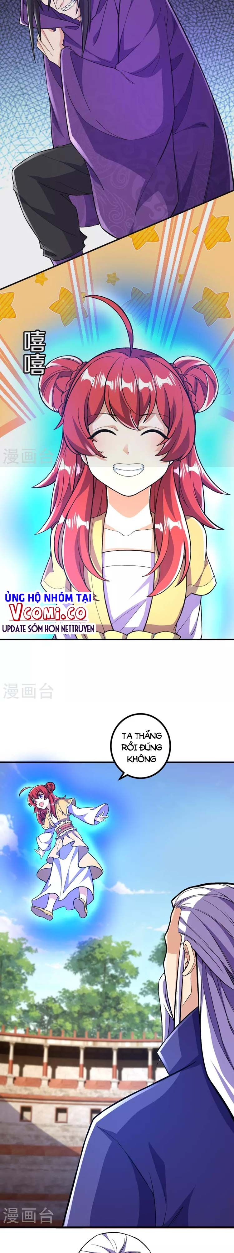 đọc truyện Lão Tổ Luyện Thể Mạnh Nhất Lịch Sử Chương 70 ảnh 4 tại Truyện Dạ Ký