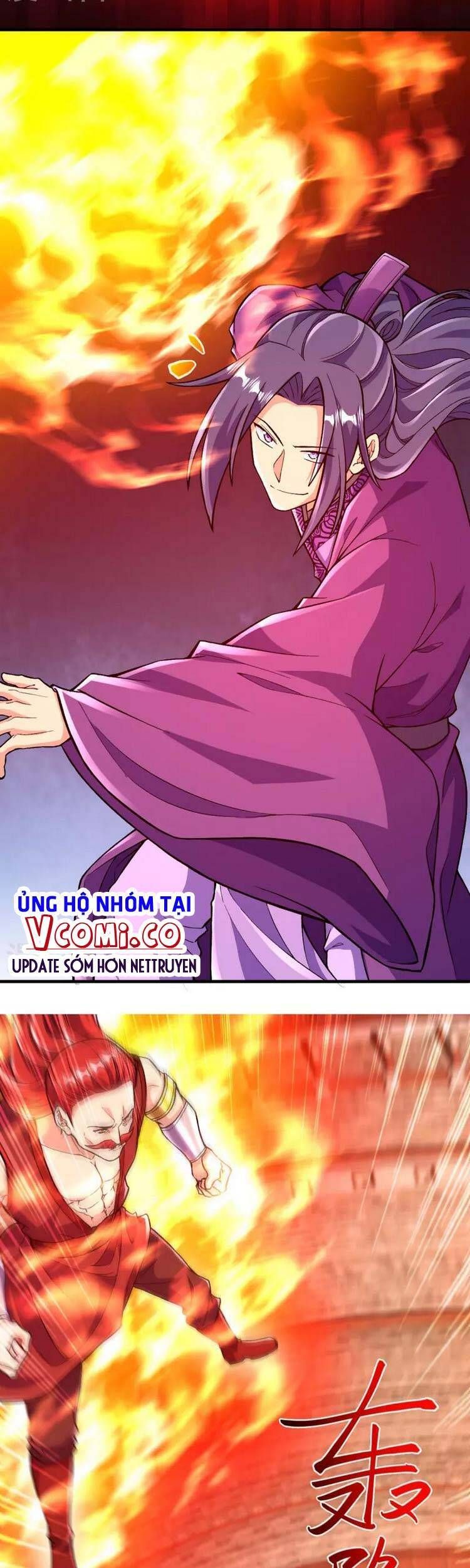đọc truyện Lão Tổ Luyện Thể Mạnh Nhất Lịch Sử Chương 73 ảnh 31 tại Truyện Dạ Ký
