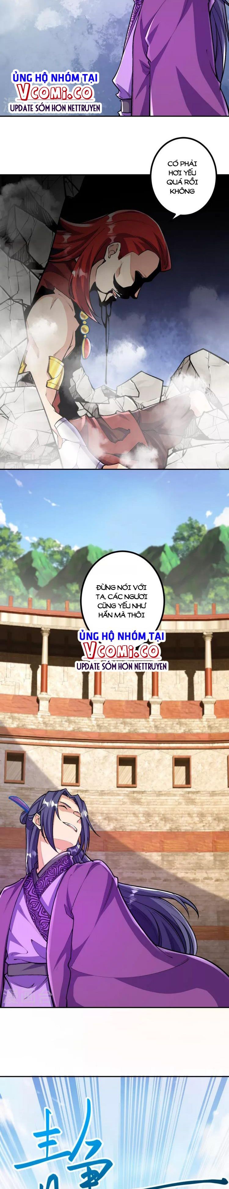 đọc truyện Lão Tổ Luyện Thể Mạnh Nhất Lịch Sử Chương 75 ảnh 4 tại Truyện Dạ Ký