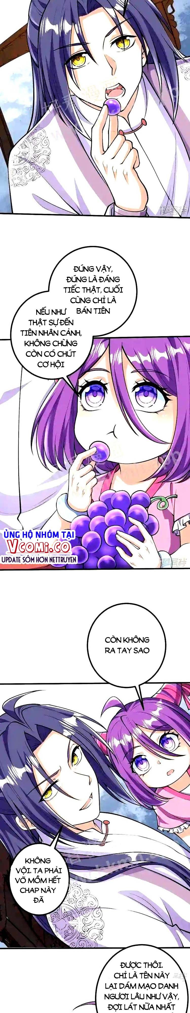 đọc truyện Lão Tổ Luyện Thể Mạnh Nhất Lịch Sử Chương 76 ảnh 9 tại Truyện Dạ Ký