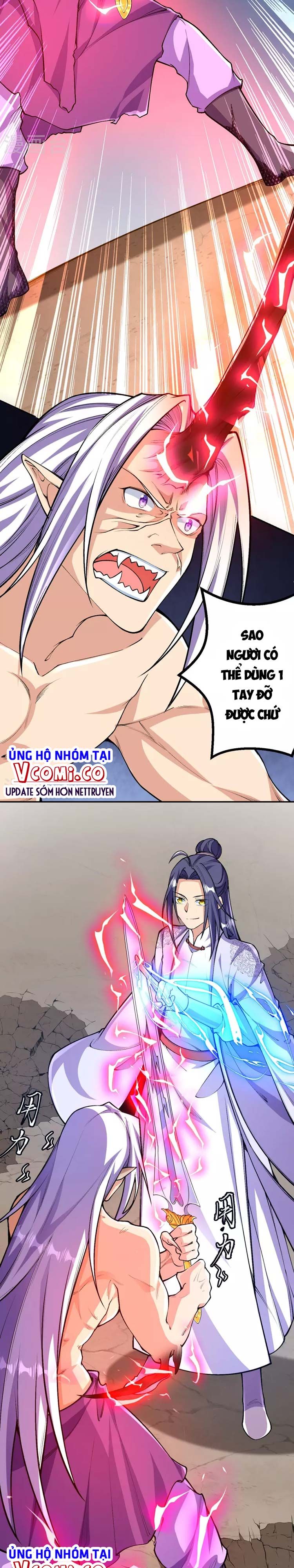đọc truyện Lão Tổ Luyện Thể Mạnh Nhất Lịch Sử Chương 83 ảnh 6 tại Truyện Dạ Ký