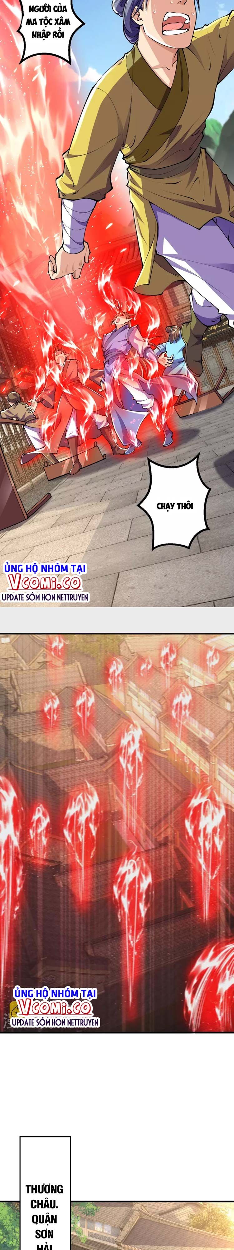 đọc truyện Lão Tổ Luyện Thể Mạnh Nhất Lịch Sử Chương 86 ảnh 5 tại Truyện Dạ Ký