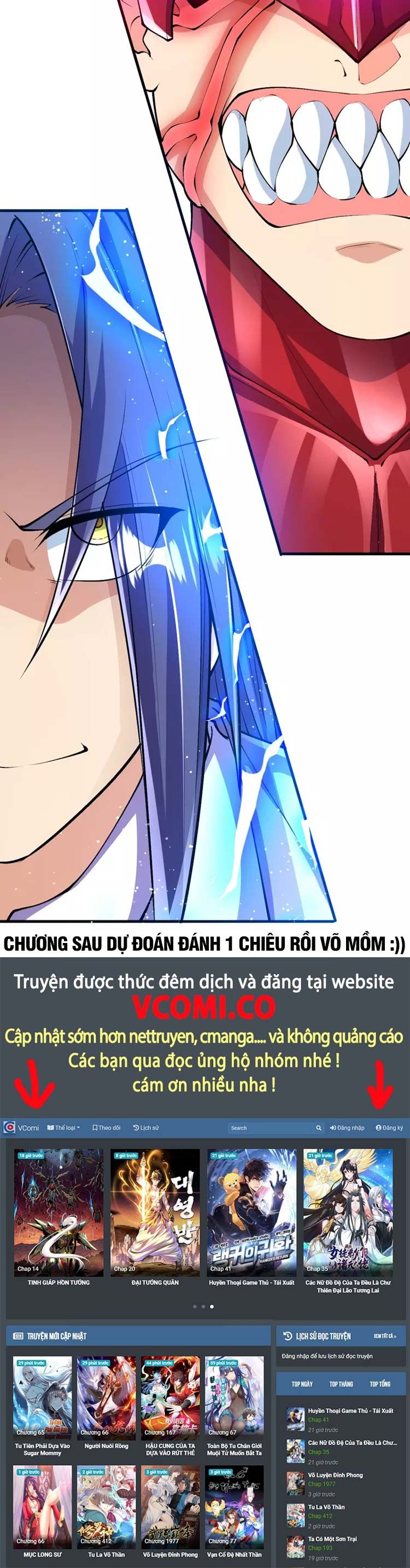đọc truyện Lão Tổ Luyện Thể Mạnh Nhất Lịch Sử Chương 87 ảnh 16 tại Truyện Dạ Ký