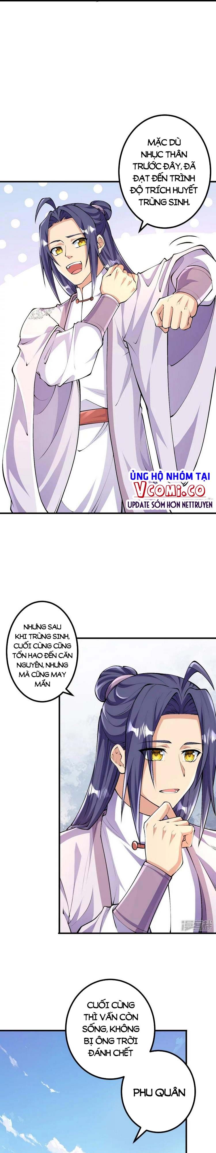 đọc truyện Lão Tổ Luyện Thể Mạnh Nhất Lịch Sử Chương 89 ảnh 2 tại Truyện Dạ Ký