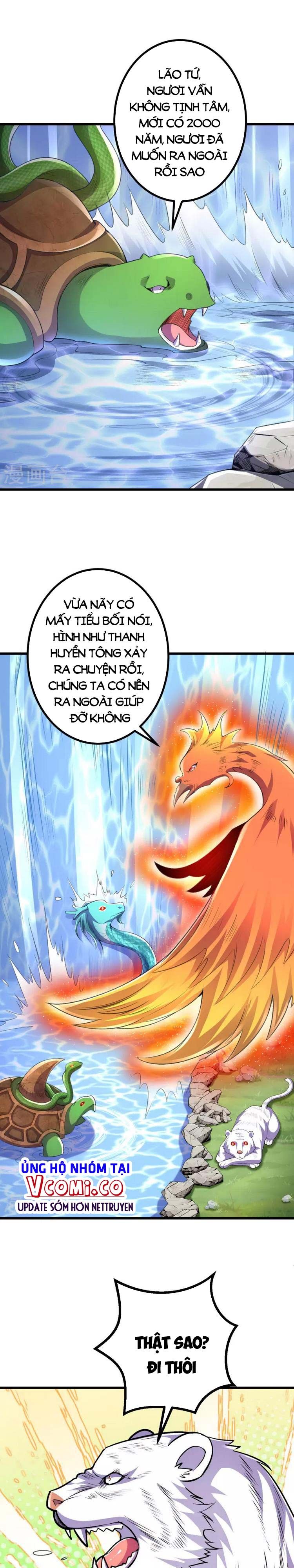 đọc truyện Lão Tổ Luyện Thể Mạnh Nhất Lịch Sử Chương 91 ảnh 5 tại Truyện Dạ Ký