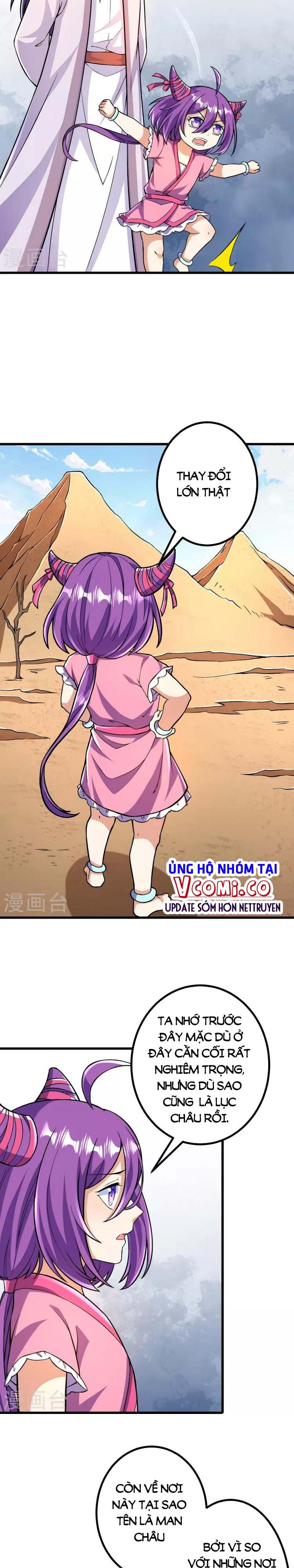 đọc truyện Lão Tổ Luyện Thể Mạnh Nhất Lịch Sử Chương 93 ảnh 11 tại Truyện Dạ Ký