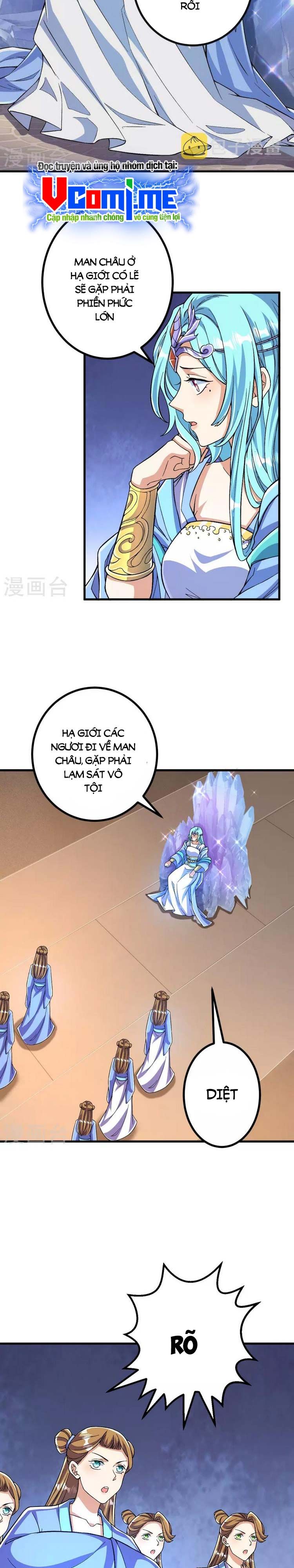 đọc truyện Lão Tổ Luyện Thể Mạnh Nhất Lịch Sử Chương 97 ảnh 6 tại Truyện Dạ Ký