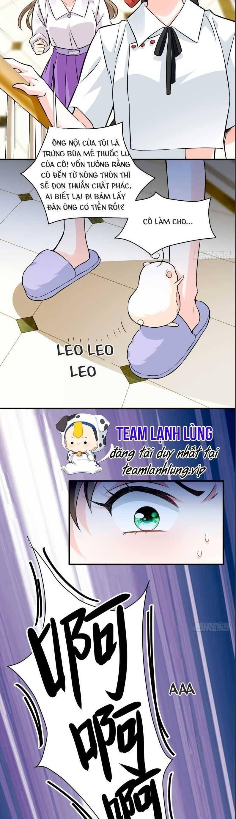 đọc truyện Lão Tổ Tông Vừa Xinh Vừa Ngầu Chương 10 ảnh 2 tại Giả Dược