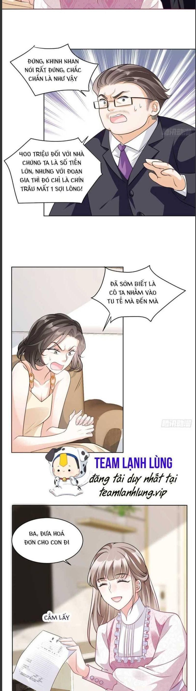 đọc truyện Lão Tổ Tông Vừa Xinh Vừa Ngầu Chương 10 ảnh 16 tại Giả Dược
