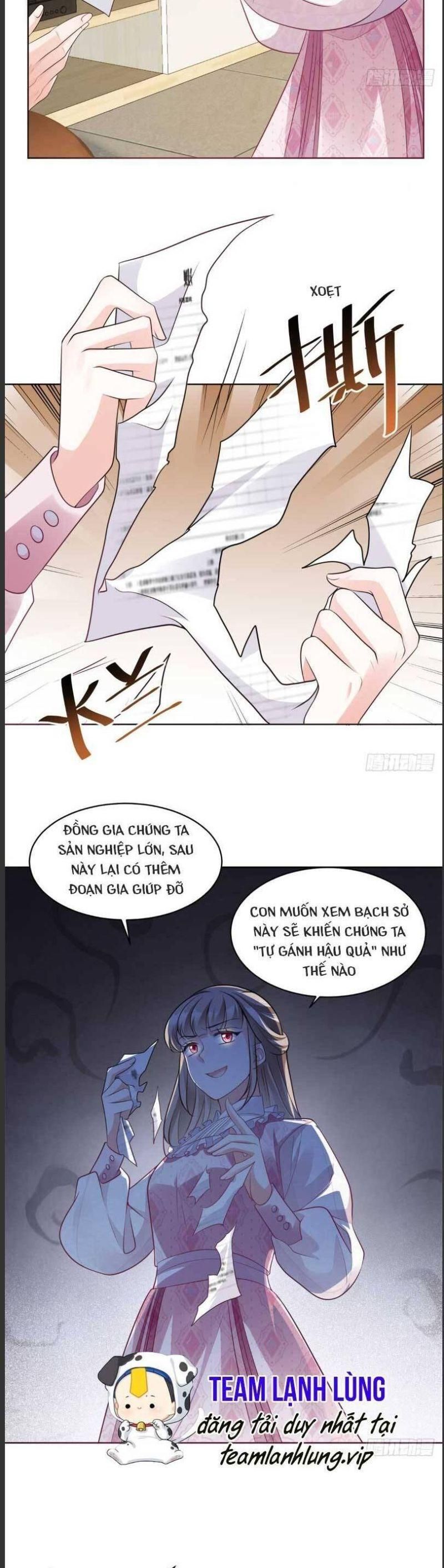 đọc truyện Lão Tổ Tông Vừa Xinh Vừa Ngầu Chương 10 ảnh 17 tại Giả Dược