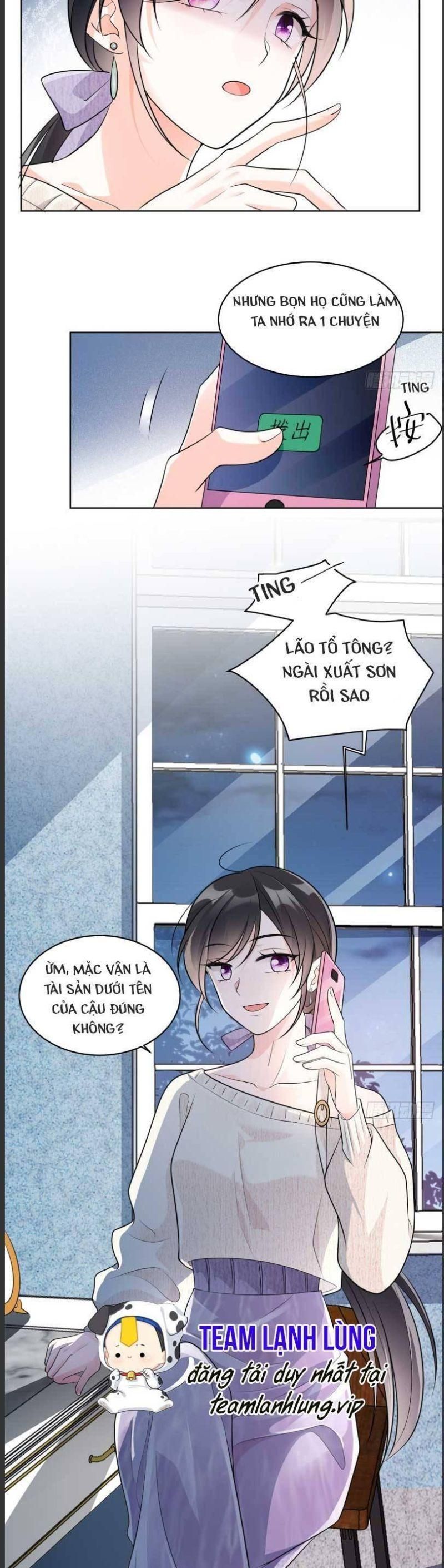 đọc truyện Lão Tổ Tông Vừa Xinh Vừa Ngầu Chương 10 ảnh 19 tại Giả Dược