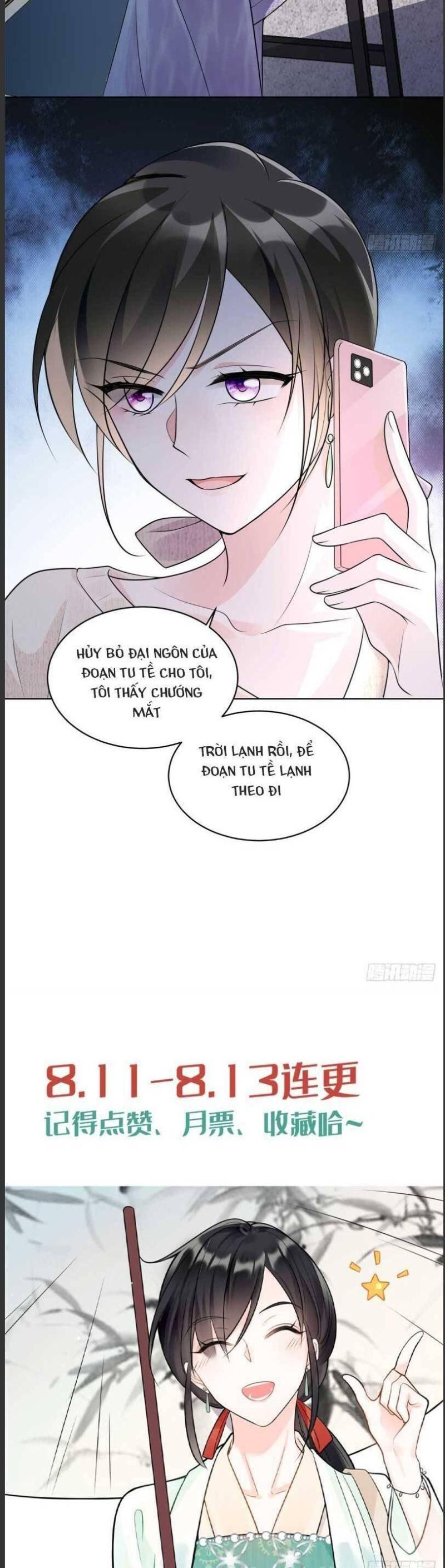 đọc truyện Lão Tổ Tông Vừa Xinh Vừa Ngầu Chương 10 ảnh 20 tại Giả Dược