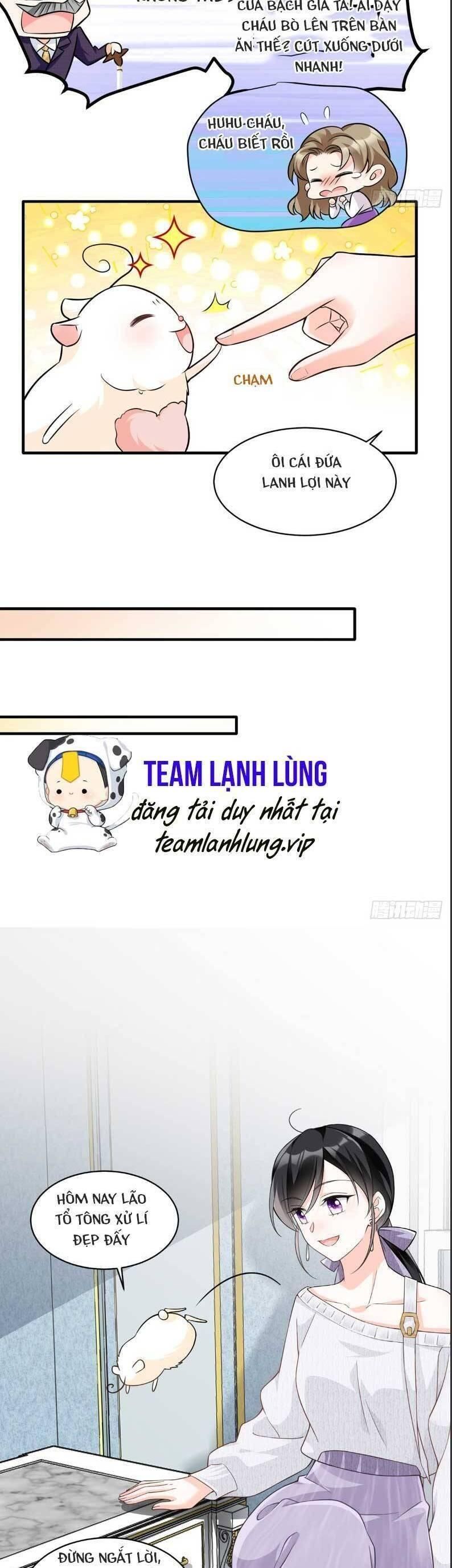 đọc truyện Lão Tổ Tông Vừa Xinh Vừa Ngầu Chương 10 ảnh 4 tại Giả Dược