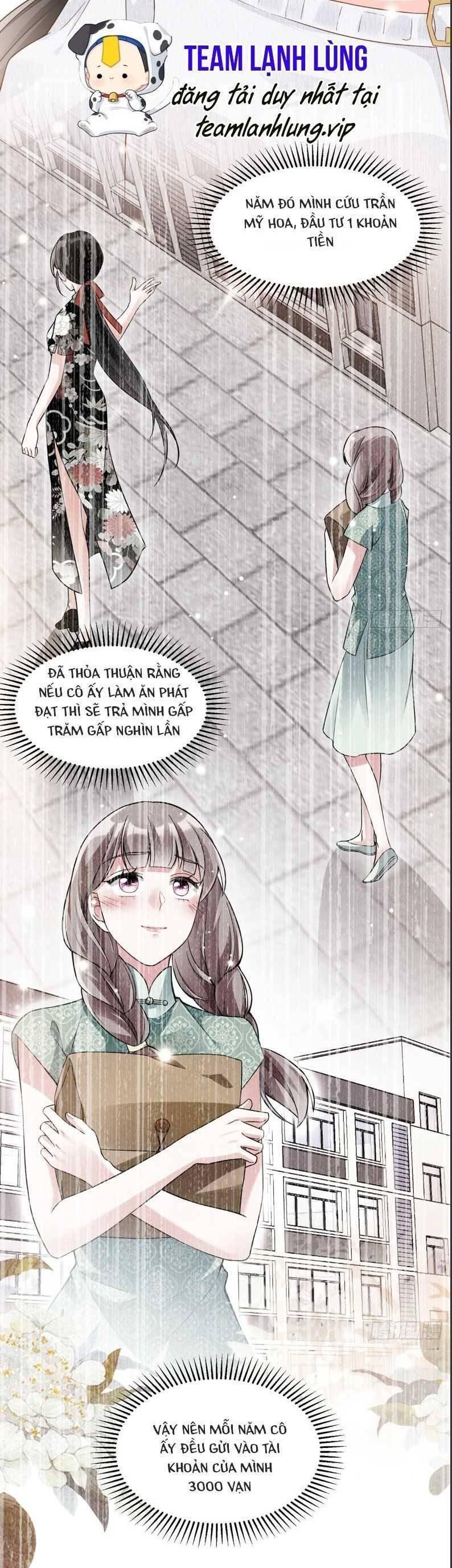 đọc truyện Lão Tổ Tông Vừa Xinh Vừa Ngầu Chương 10 ảnh 6 tại Giả Dược