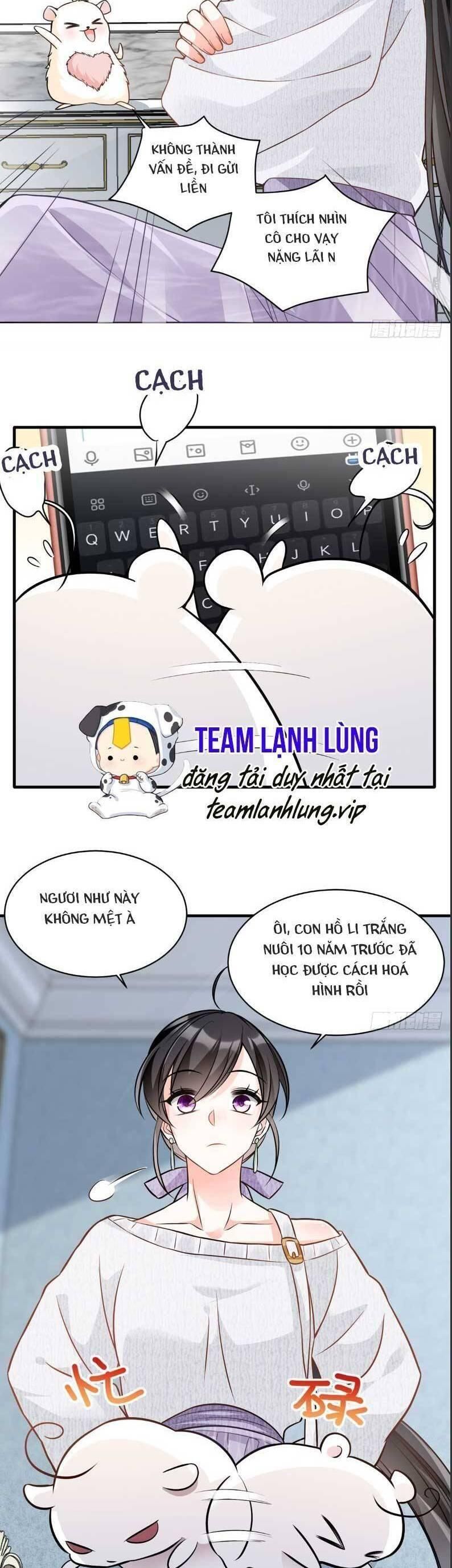đọc truyện Lão Tổ Tông Vừa Xinh Vừa Ngầu Chương 10 ảnh 8 tại Giả Dược