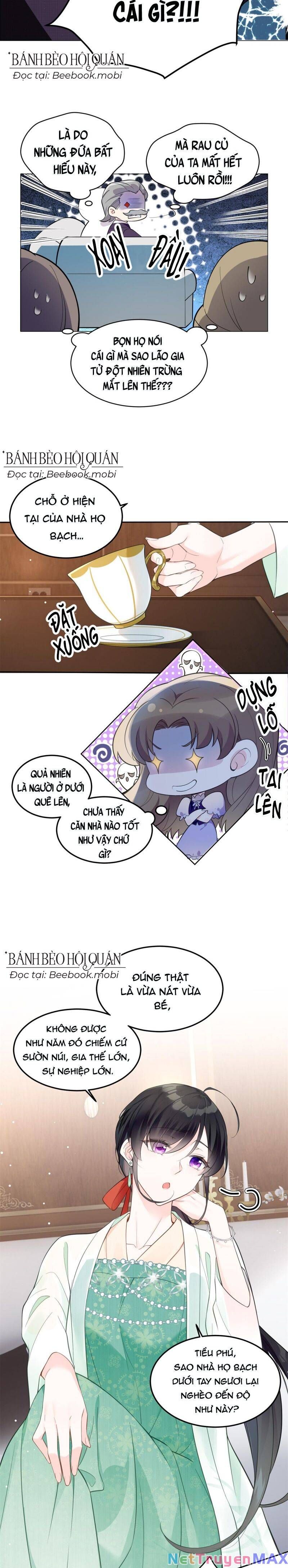 đọc truyện Lão Tổ Tông Vừa Xinh Vừa Ngầu Chương 2 ảnh 7 tại Giả Dược