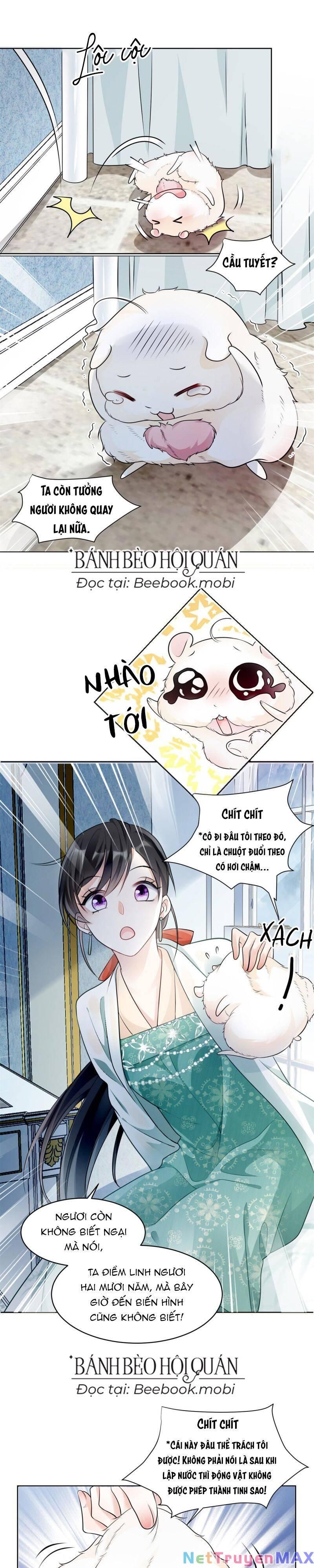 đọc truyện Lão Tổ Tông Vừa Xinh Vừa Ngầu Chương 3 ảnh 8 tại Giả Dược