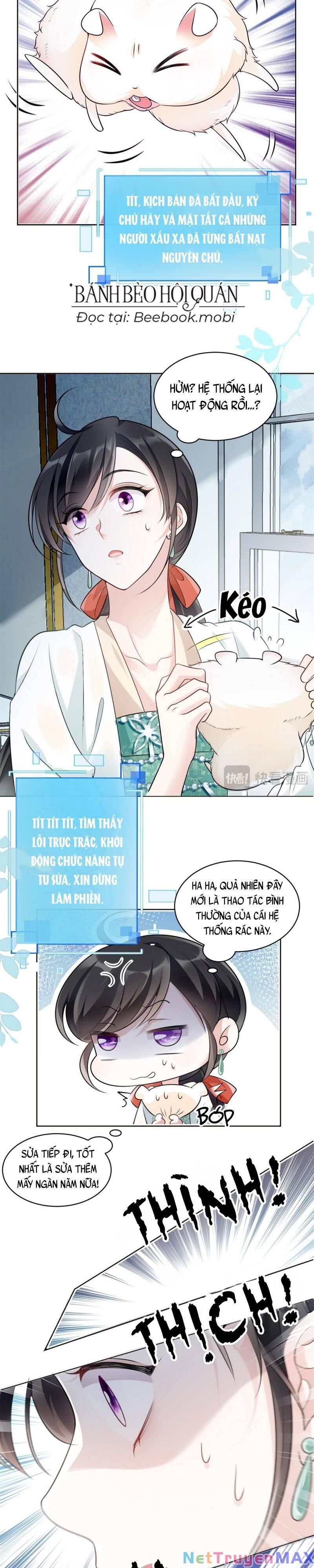 đọc truyện Lão Tổ Tông Vừa Xinh Vừa Ngầu Chương 3 ảnh 9 tại Giả Dược