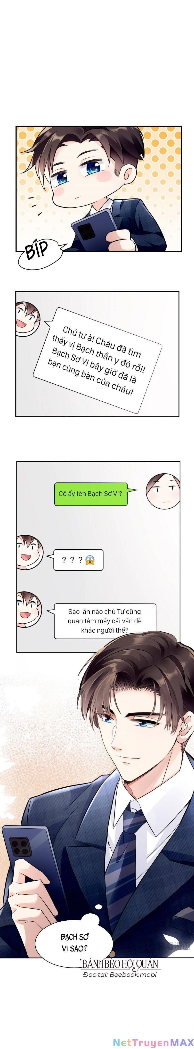 đọc truyện Lão Tổ Tông Vừa Xinh Vừa Ngầu Chương 5 ảnh 14 tại Giả Dược