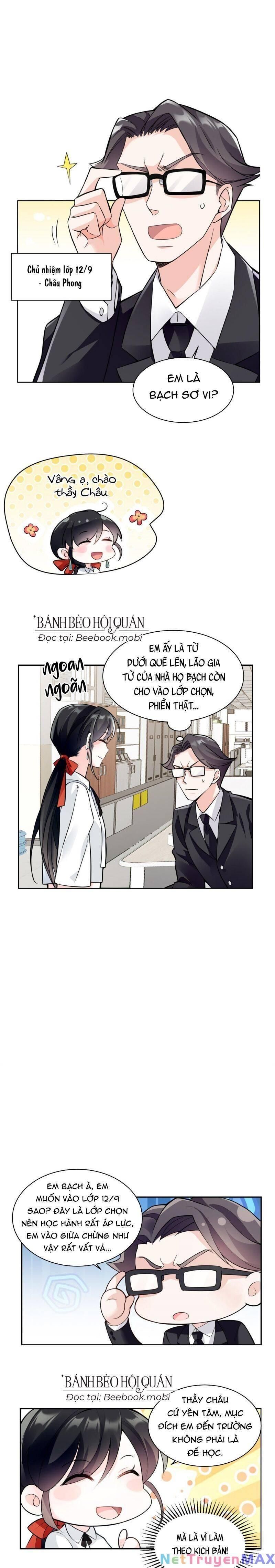 đọc truyện Lão Tổ Tông Vừa Xinh Vừa Ngầu Chương 5 ảnh 5 tại Giả Dược
