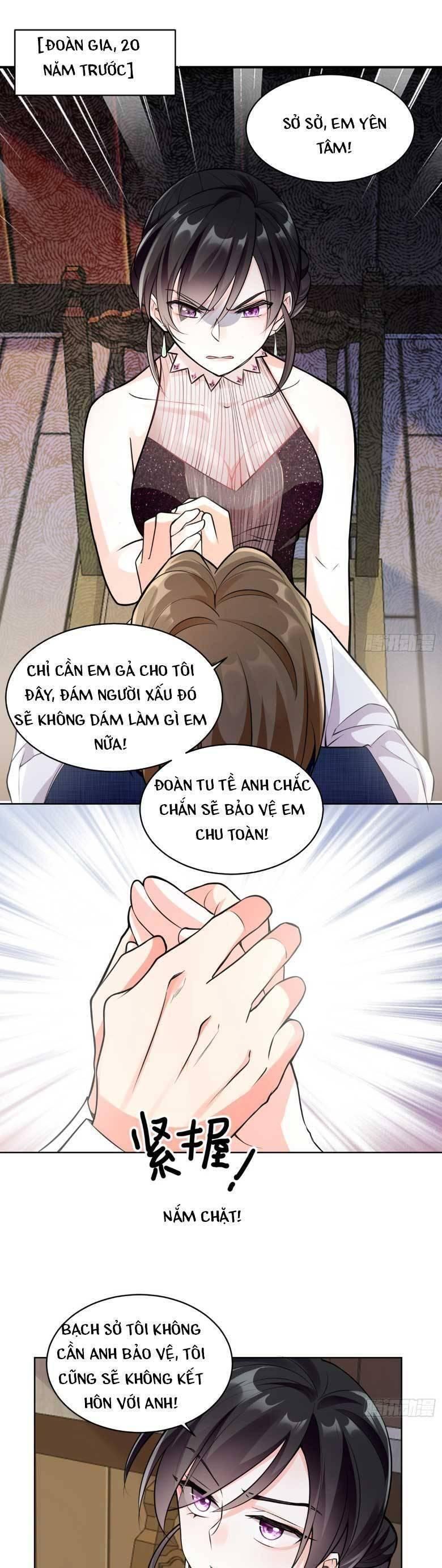 đọc truyện Lão Tổ Tông Vừa Xinh Vừa Ngầu Chương 8 ảnh 1 tại Giả Dược