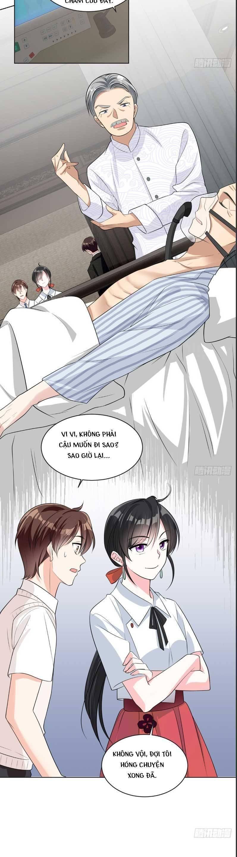 đọc truyện Lão Tổ Tông Vừa Xinh Vừa Ngầu Chương 8 ảnh 13 tại Giả Dược