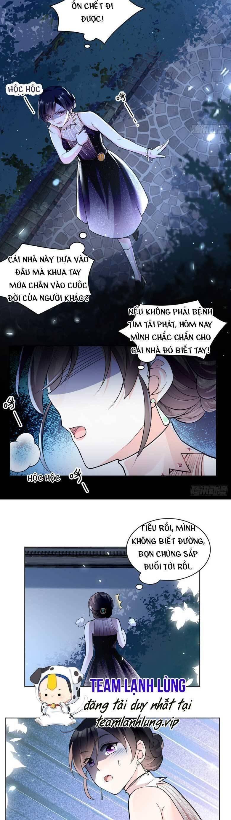 đọc truyện Lão Tổ Tông Vừa Xinh Vừa Ngầu Chương 8 ảnh 4 tại Giả Dược