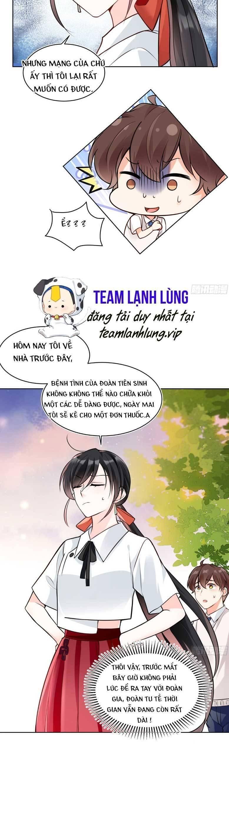 đọc truyện Lão Tổ Tông Vừa Xinh Vừa Ngầu Chương 9 ảnh 2 tại Giả Dược