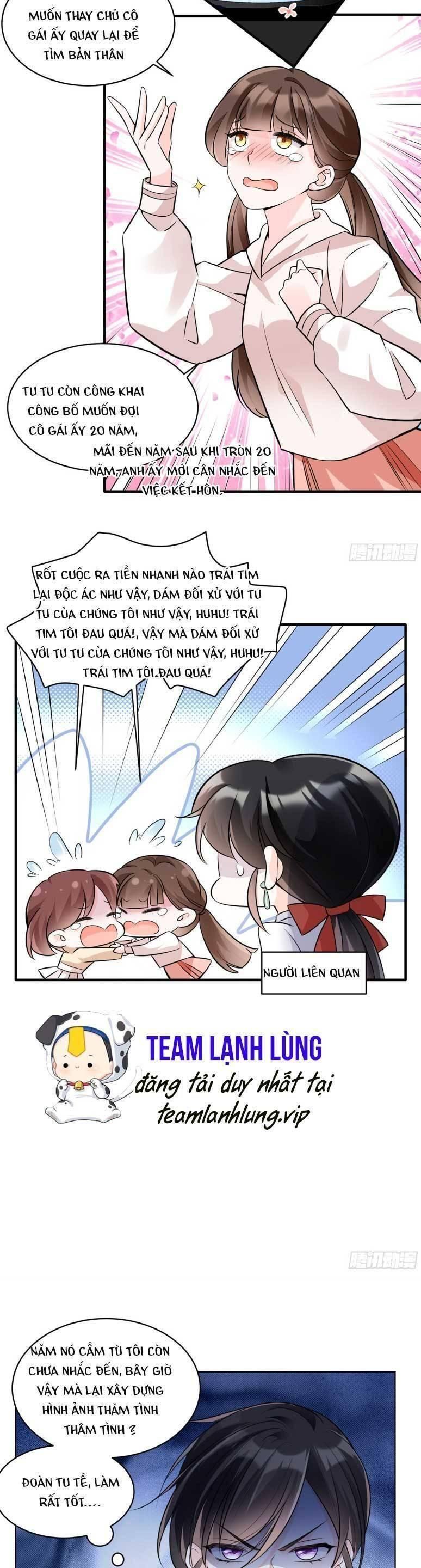 đọc truyện Lão Tổ Tông Vừa Xinh Vừa Ngầu Chương 9 ảnh 11 tại Giả Dược