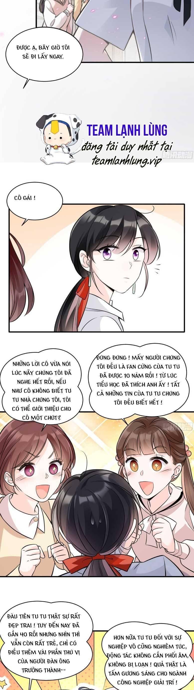 đọc truyện Lão Tổ Tông Vừa Xinh Vừa Ngầu Chương 9 ảnh 8 tại Giả Dược