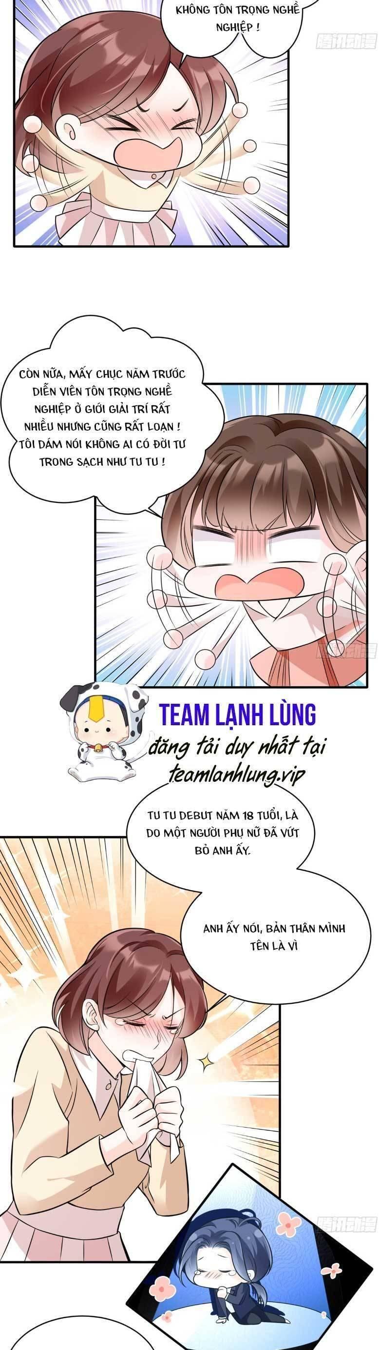 đọc truyện Lão Tổ Tông Vừa Xinh Vừa Ngầu Chương 9 ảnh 10 tại Giả Dược