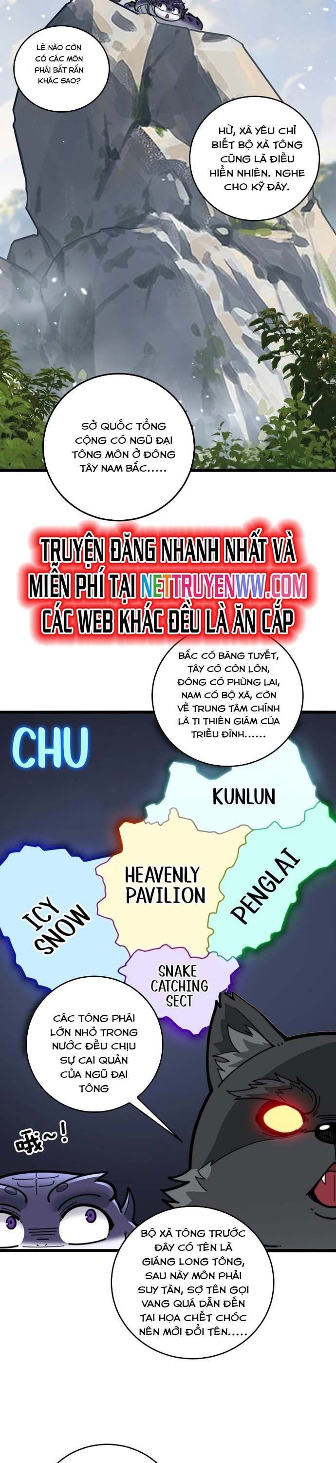 đọc truyện Lão Xà Tu Tiên Truyện Chương 15 ảnh 18 tại Giả Dược