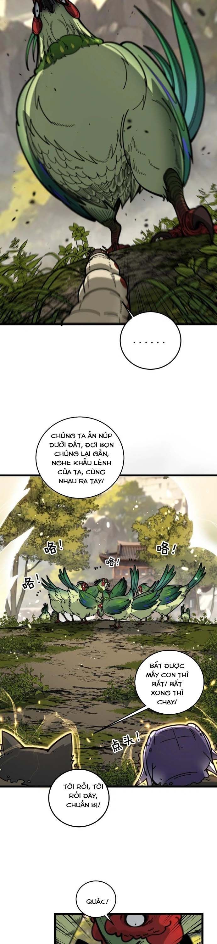 đọc truyện Lão Xà Tu Tiên Truyện Chương 15 ảnh 24 tại Giả Dược