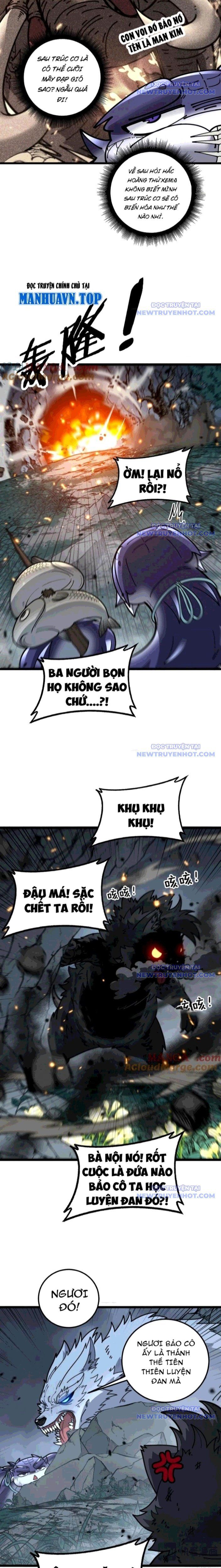 đọc truyện Lão Xà Tu Tiên Truyện Chương 32 ảnh 2 tại Thiên Thai Truyện