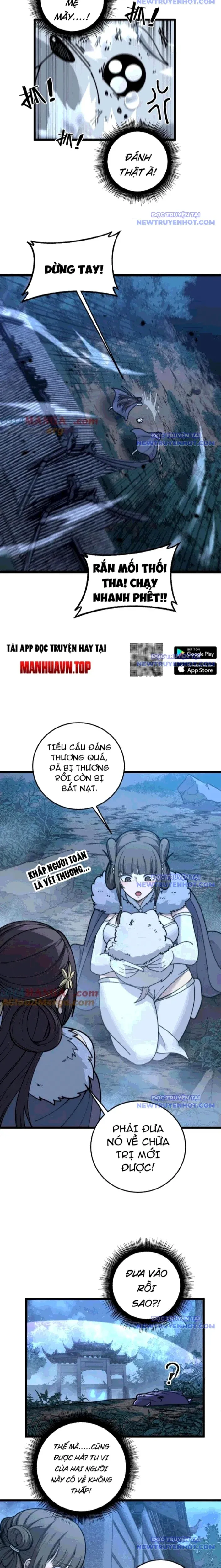 đọc truyện Lão Xà Tu Tiên Truyện Chương 33 ảnh 6 tại Giả Dược