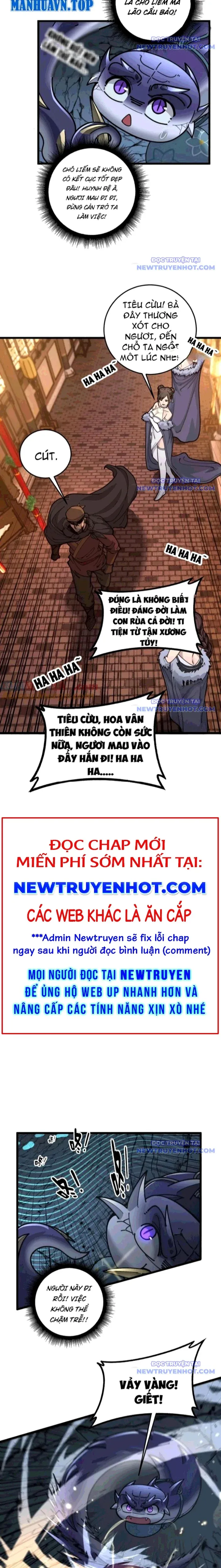 đọc truyện Lão Xà Tu Tiên Truyện Chương 34 ảnh 4 tại Thiên Thai Truyện