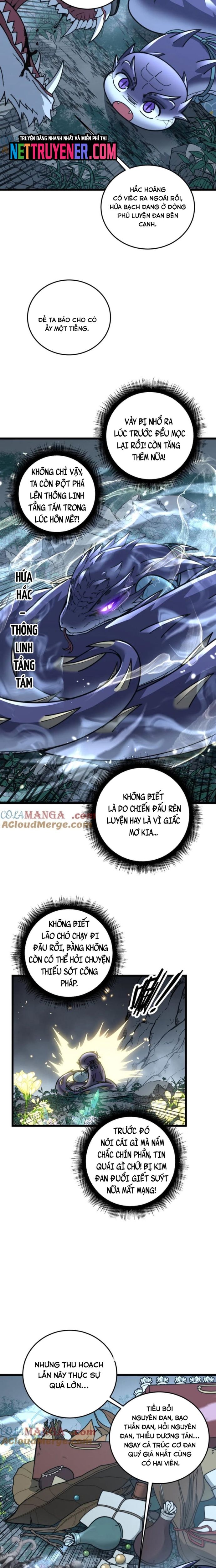 đọc truyện Lão Xà Tu Tiên Truyện Chương 39 ảnh 12 tại Thiên Thai Truyện